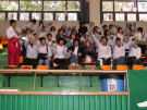 2006년 제3회 자활한마당 (응원전)